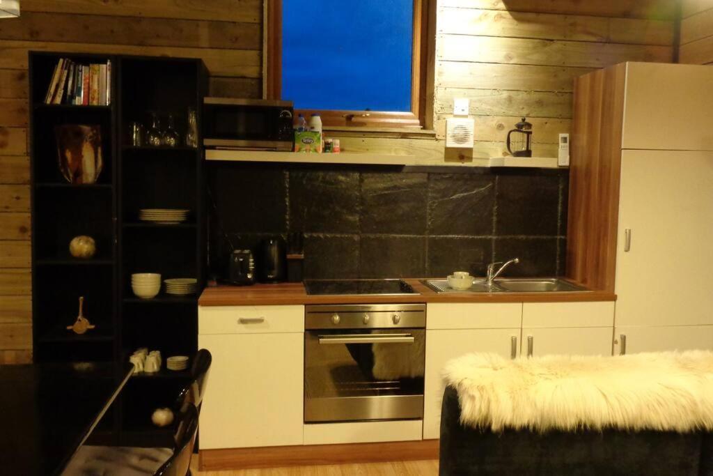 Holiday House With Garden And Sauna Durness Eksteriør bilde